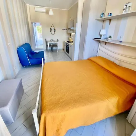 Appartement Casa Minny Gaète