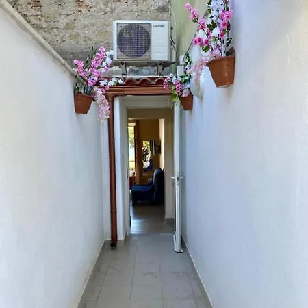 Appartement Casa Minny Gaète