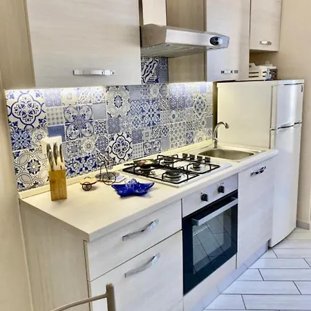 Appartement Casa Minny Gaète